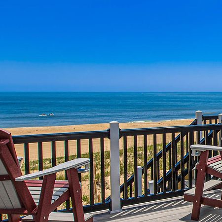 Bella Brezza Villa Virginia Beach Buitenkant foto